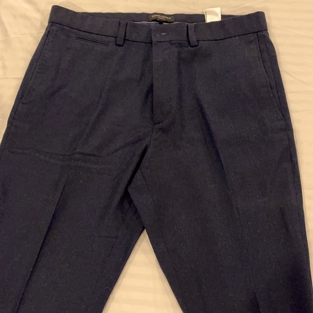 Men’s wool pants